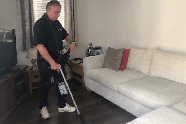 Denton Central Heating Leak Detection Service